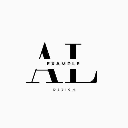 Logo example